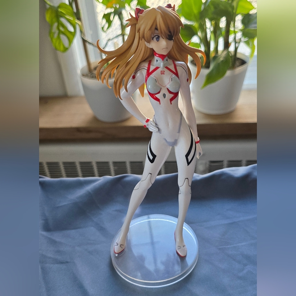 Ichibansho Figure - Evangelion: 3.0+1.0 - Asuka Shikinami Langley Bandai Spirits